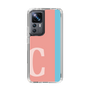 Slim Protection Case［ Original - initial color line - C pink ］