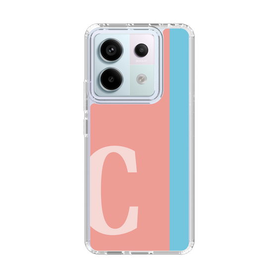 Slim Protection Case［ Original - initial color line - C pink ］