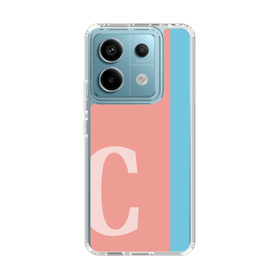 Slim Protection Case［ Original - initial color line - C pink ］