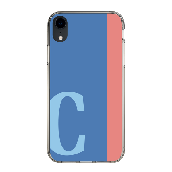 Slim Protection Case［ Original - initial color line - C blue ］