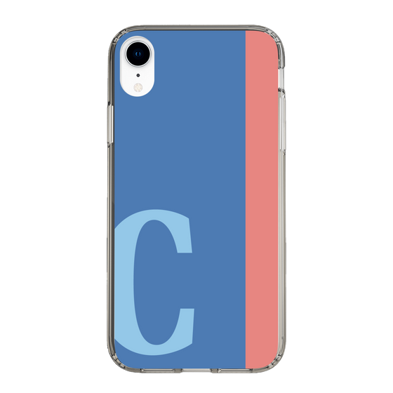 Slim Protection Case［ Original - initial color line - C blue ］