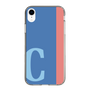 Slim Protection Case［ Original - initial color line - C blue ］