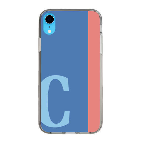 Slim Protection Case［ Original - initial color line - C blue ］