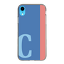 Slim Protection Case［ Original - initial color line - C blue ］