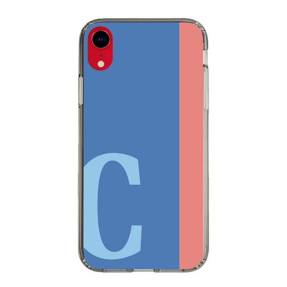 Slim Protection Case［ Original - initial color line - C blue ］