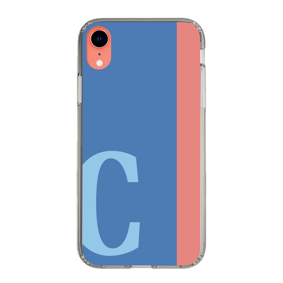 Slim Protection Case［ Original - initial color line - C blue ］