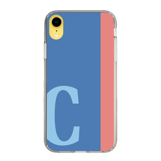 Slim Protection Case［ Original - initial color line - C blue ］