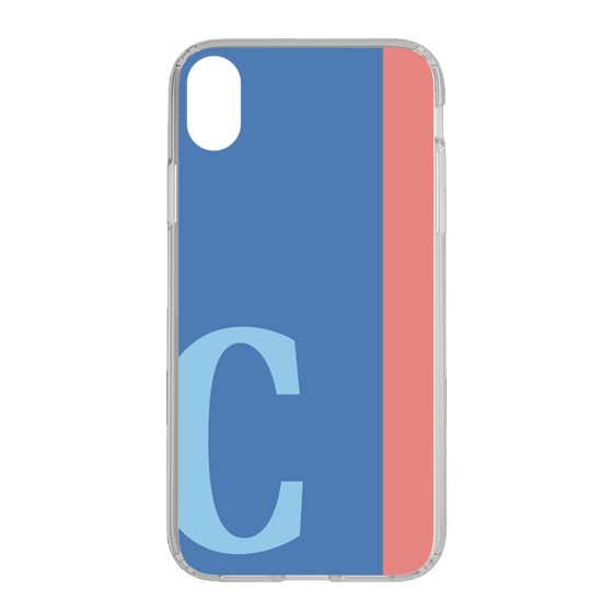 Slim Protection Case［ Original - initial color line - C blue ］