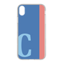 Slim Protection Case［ Original - initial color line - C blue ］