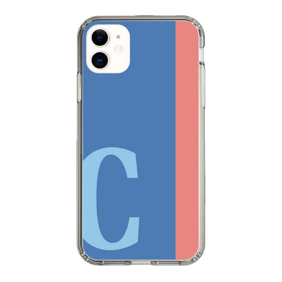 Slim Protection Case［ Original - initial color line - C blue ］