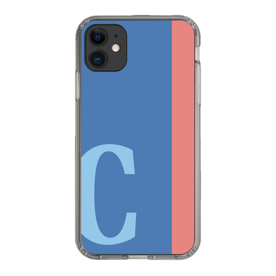 Slim Protection Case［ Original - initial color line - C blue ］