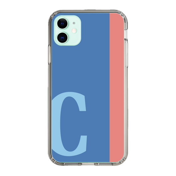 Slim Protection Case［ Original - initial color line - C blue ］