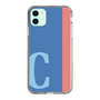 Slim Protection Case［ Original - initial color line - C blue ］
