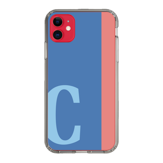 Slim Protection Case［ Original - initial color line - C blue ］