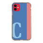 Slim Protection Case［ Original - initial color line - C blue ］