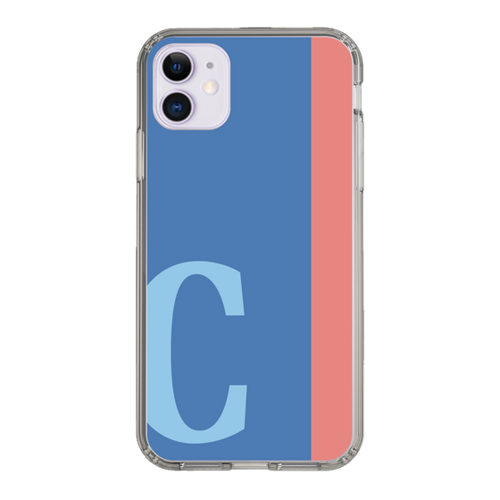 Slim Protection Case［ Original - initial color line - C blue ］