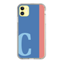 Slim Protection Case［ Original - initial color line - C blue ］