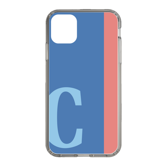 Slim Protection Case［ Original - initial color line - C blue ］