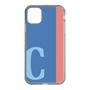 Slim Protection Case［ Original - initial color line - C blue ］