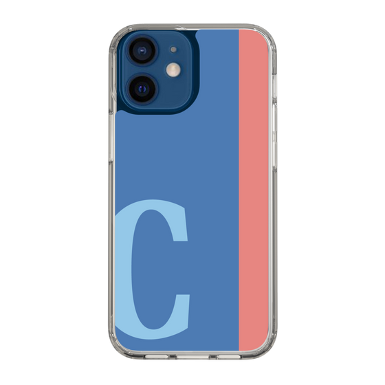 Slim Protection Case［ Original - initial color line - C blue ］