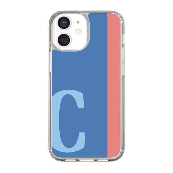 Slim Protection Case［ Original - initial color line - C blue ］