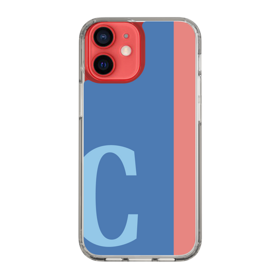 Slim Protection Case［ Original - initial color line - C blue ］