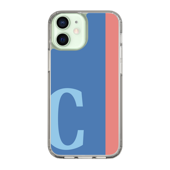 Slim Protection Case［ Original - initial color line - C blue ］