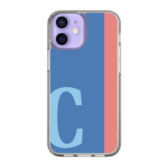 Slim Protection Case［ Original - initial color line - C blue ］