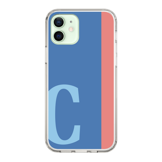 Slim Protection Case［ Original - initial color line - C blue ］