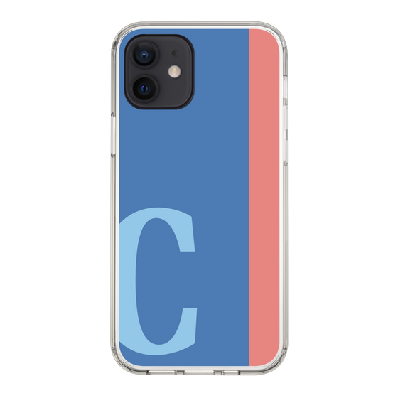 Slim Protection Case［ Original - initial color line - C blue ］