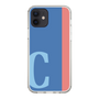 Slim Protection Case［ Original - initial color line - C blue ］