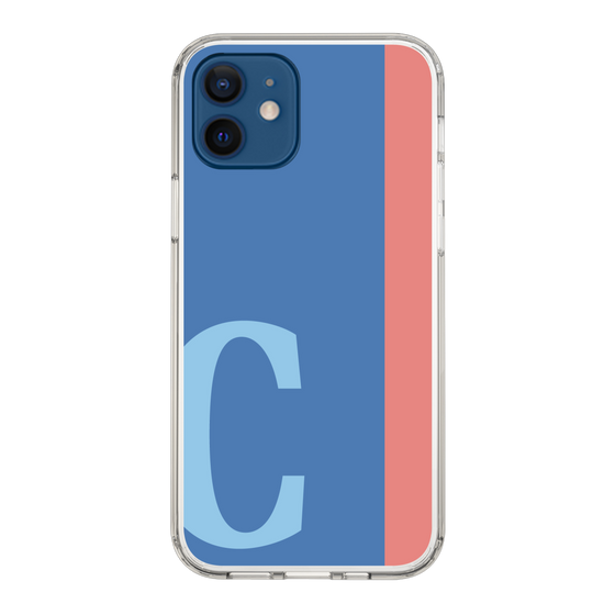 Slim Protection Case［ Original - initial color line - C blue ］