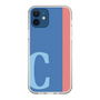 Slim Protection Case［ Original - initial color line - C blue ］
