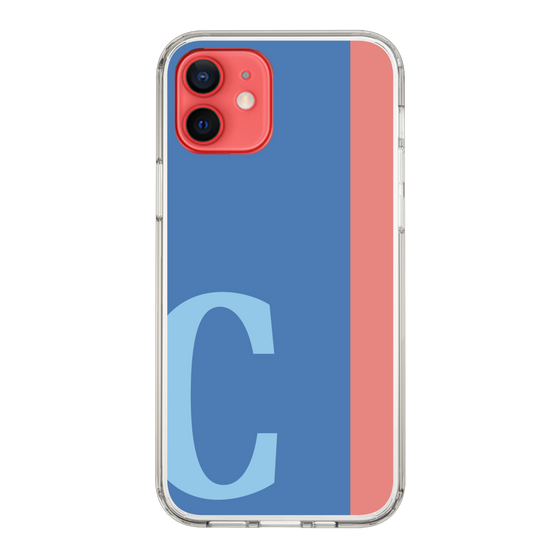 Slim Protection Case［ Original - initial color line - C blue ］
