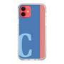 Slim Protection Case［ Original - initial color line - C blue ］