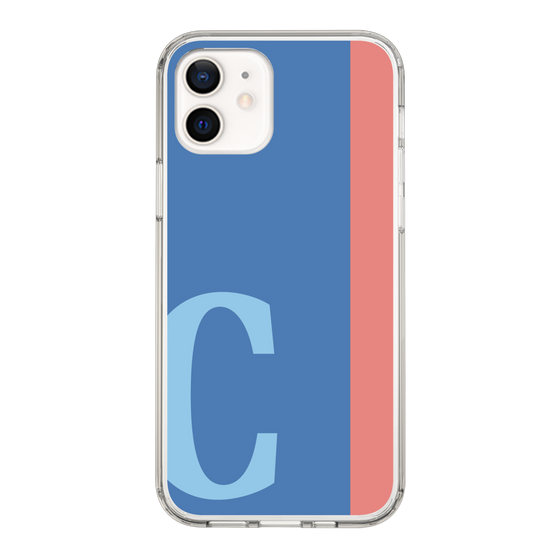 Slim Protection Case［ Original - initial color line - C blue ］