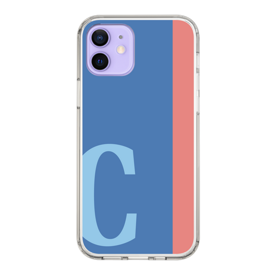 Slim Protection Case［ Original - initial color line - C blue ］
