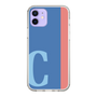 Slim Protection Case［ Original - initial color line - C blue ］