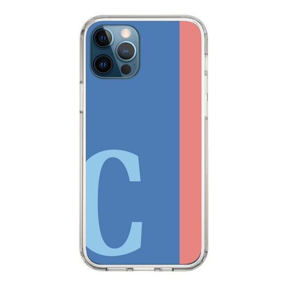 Slim Protection Case［ Original - initial color line - C blue ］