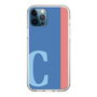 Slim Protection Case［ Original - initial color line - C blue ］