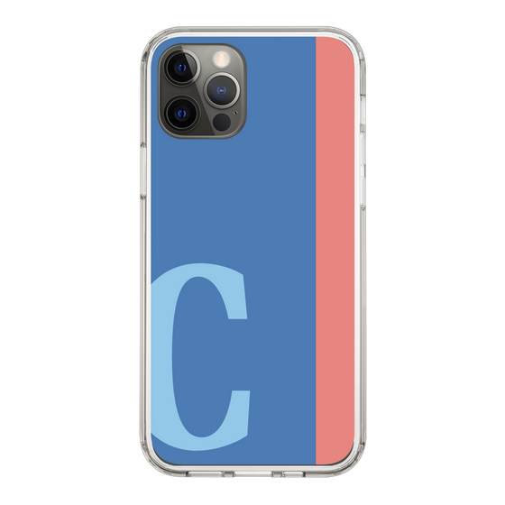 Slim Protection Case［ Original - initial color line - C blue ］