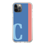 Slim Protection Case［ Original - initial color line - C blue ］