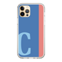 Slim Protection Case［ Original - initial color line - C blue ］