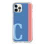 Slim Protection Case［ Original - initial color line - C blue ］