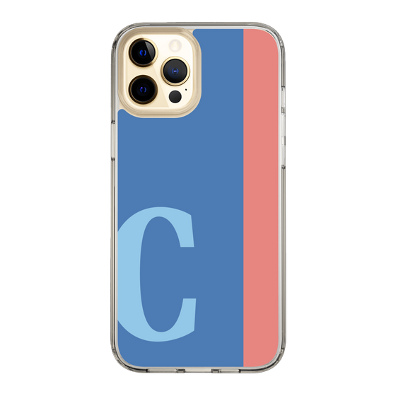 Slim Protection Case［ Original - initial color line - C blue ］