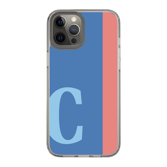 Slim Protection Case［ Original - initial color line - C blue ］