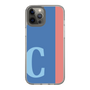 Slim Protection Case［ Original - initial color line - C blue ］