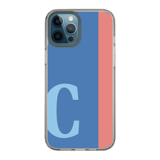 Slim Protection Case［ Original - initial color line - C blue ］