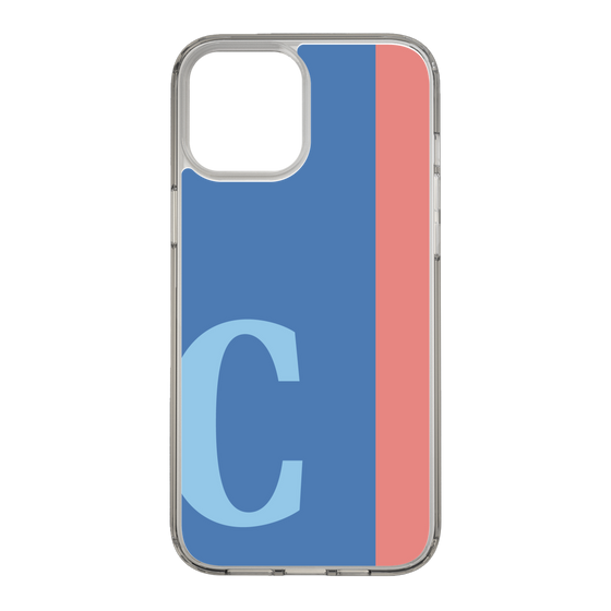 Slim Protection Case［ Original - initial color line - C blue ］