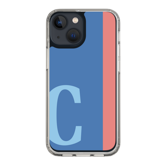 Slim Protection Case［ Original - initial color line - C blue ］